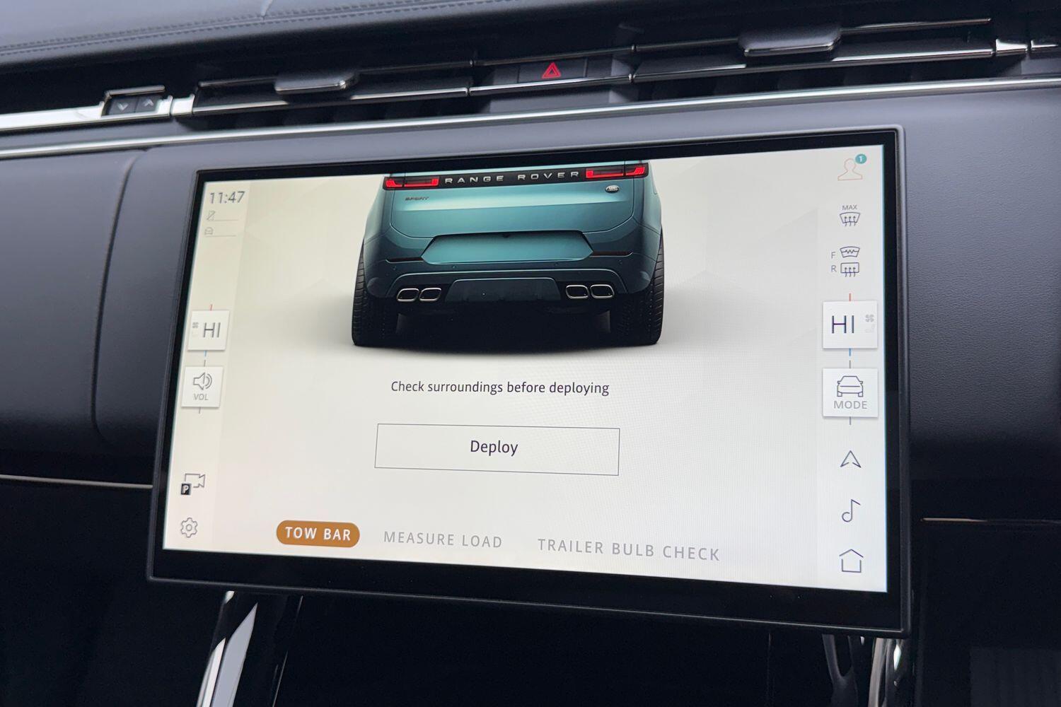 Used Land Rover Range Rover Sport 2024 for sale - 76499325: Photo 10