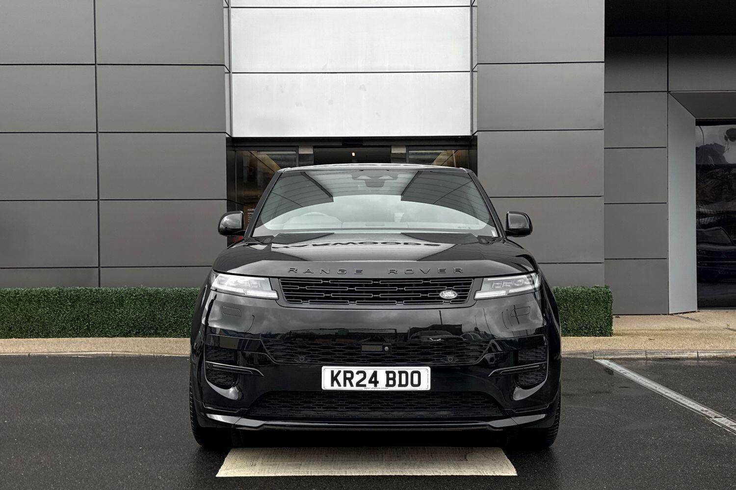 Used Land Rover Range Rover Sport 2024 for sale - 76499325: Photo 11