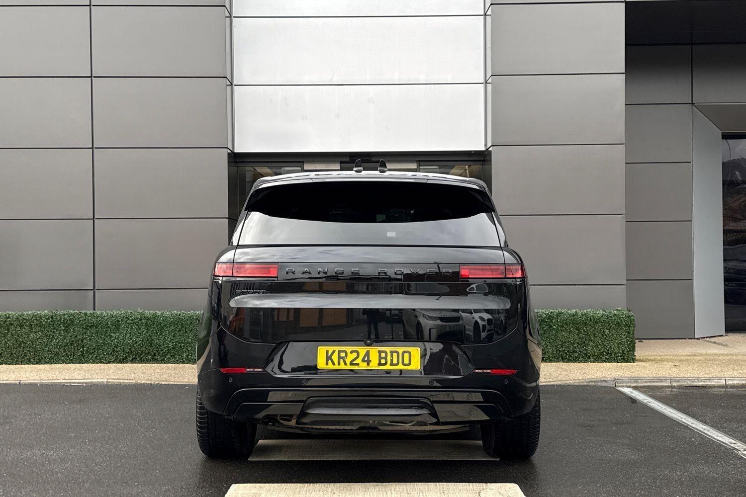Used Land Rover Range Rover Sport 2024 for sale - 76499325: Photo 15