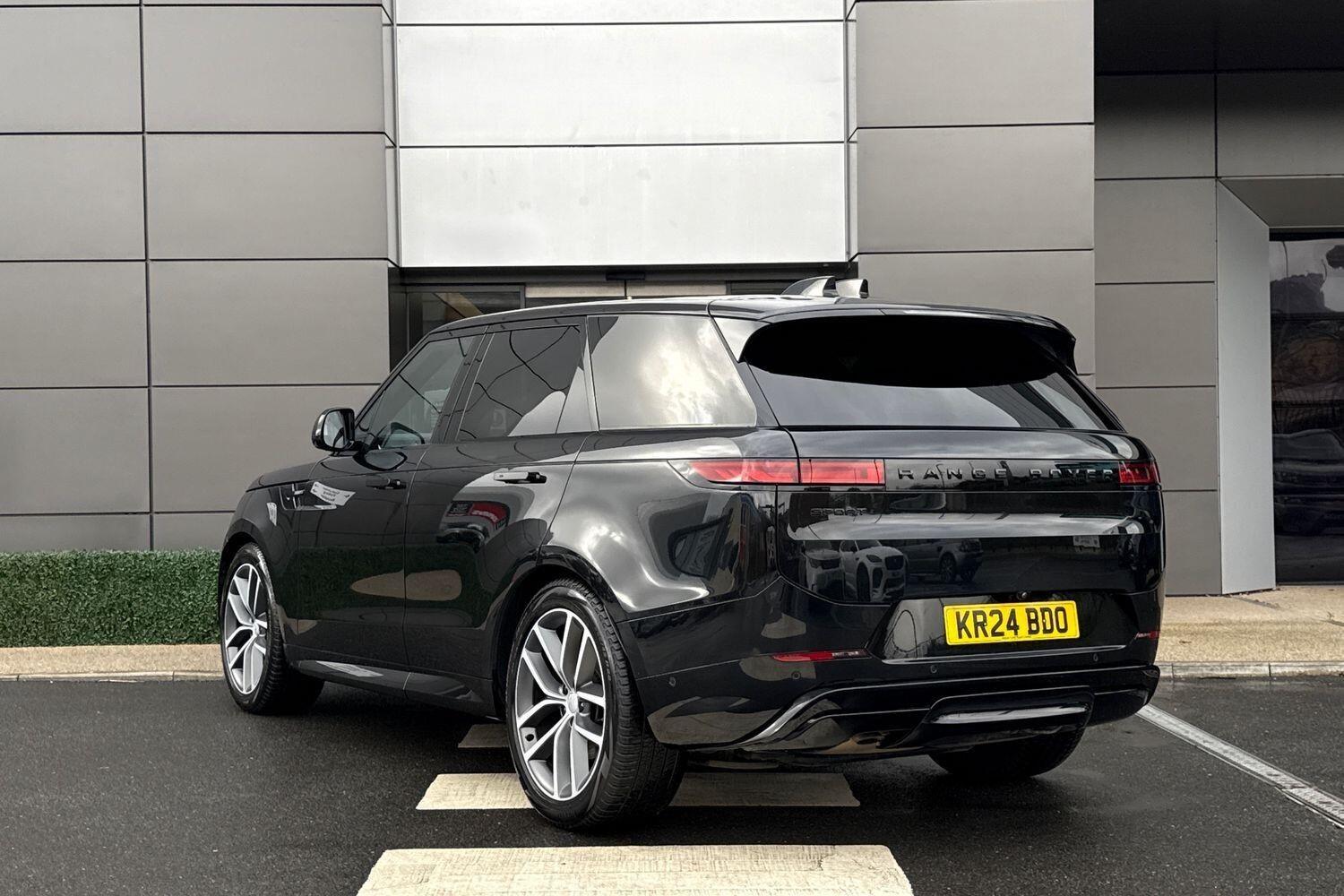 Used Land Rover Range Rover Sport 2024 for sale - 76499325: Photo 16