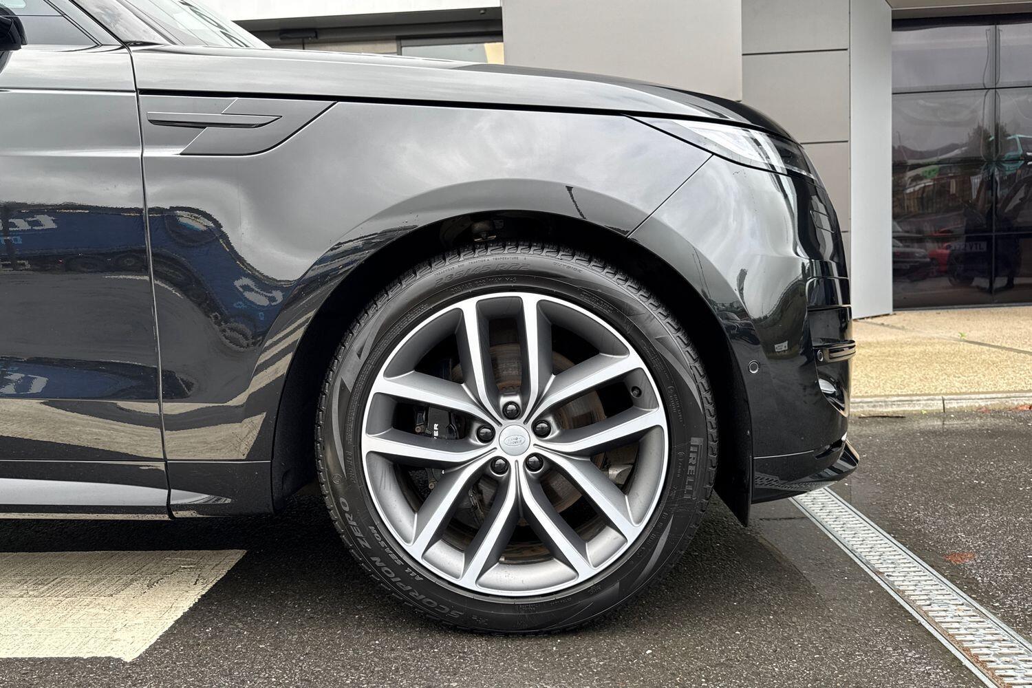 Used Land Rover Range Rover Sport 2024 for sale - 76499325: Photo 19