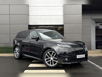 2024 (24) - 3.0 D300 MHEV Dynamic SE SUV 5dr Diesel Auto 4WD Euro 6 (s/s) (300 ps)