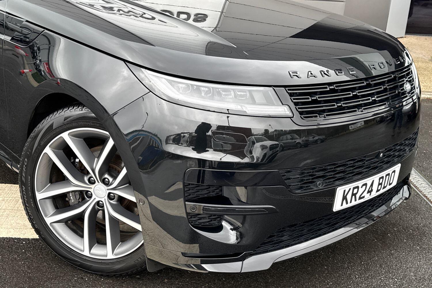 Used Land Rover Range Rover Sport 2024 for sale - 76499325: Photo 20