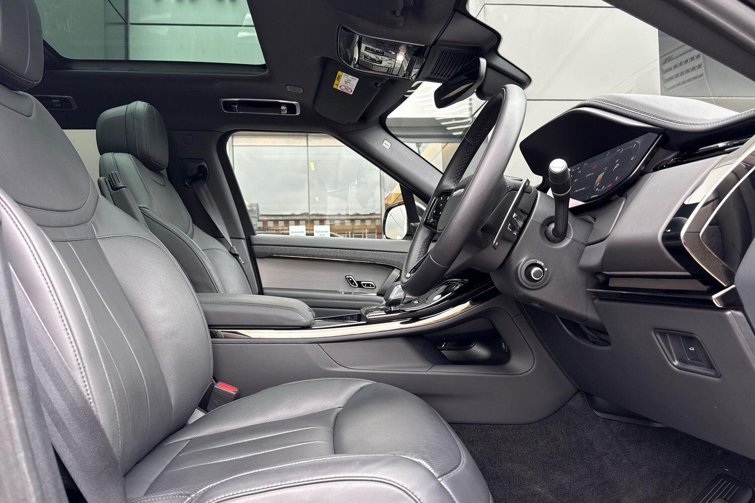 Used Land Rover Range Rover Sport 2024 for sale - 76499325: Photo 22