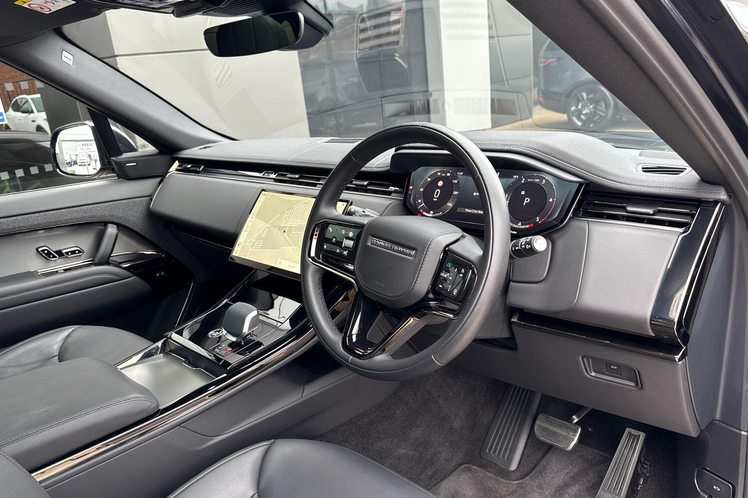 Used Land Rover Range Rover Sport 2024 for sale - 76499325: Photo 23