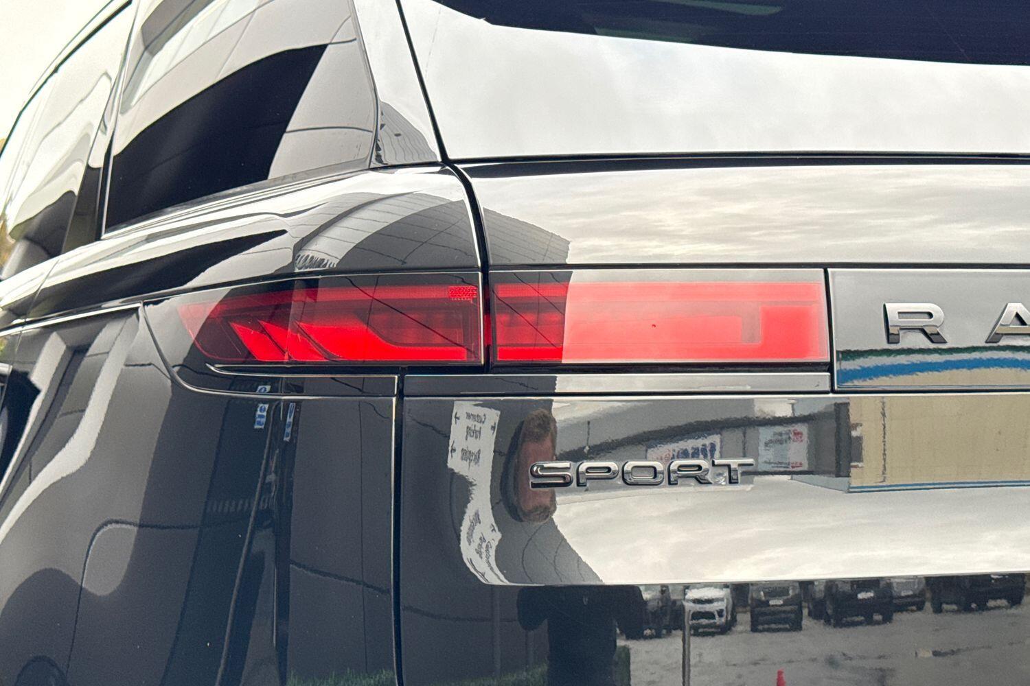 Used Land Rover Range Rover Sport 2024 for sale - 76499325: Photo 42