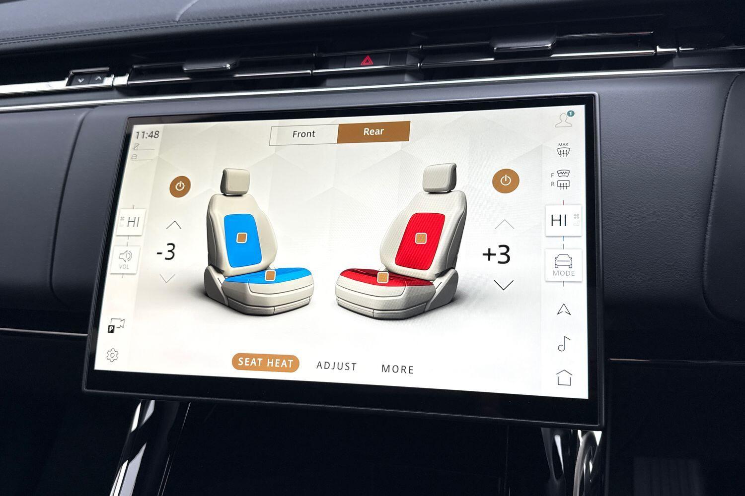 Used Land Rover Range Rover Sport 2024 for sale - 76499325: Photo 49