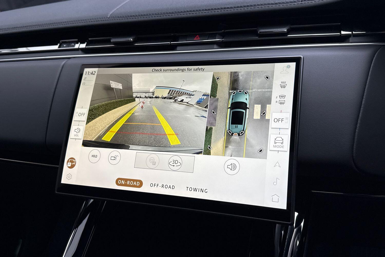 Used Land Rover Range Rover Sport 2024 for sale - 76499325: Photo 5