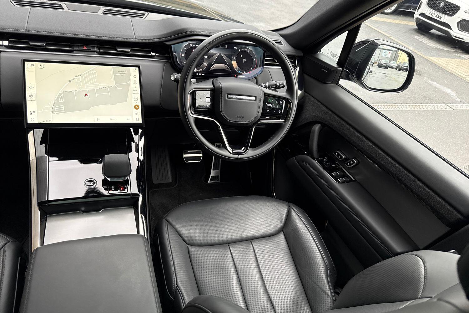 Used Land Rover Range Rover Sport 2024 for sale - 76499325: Photo 53