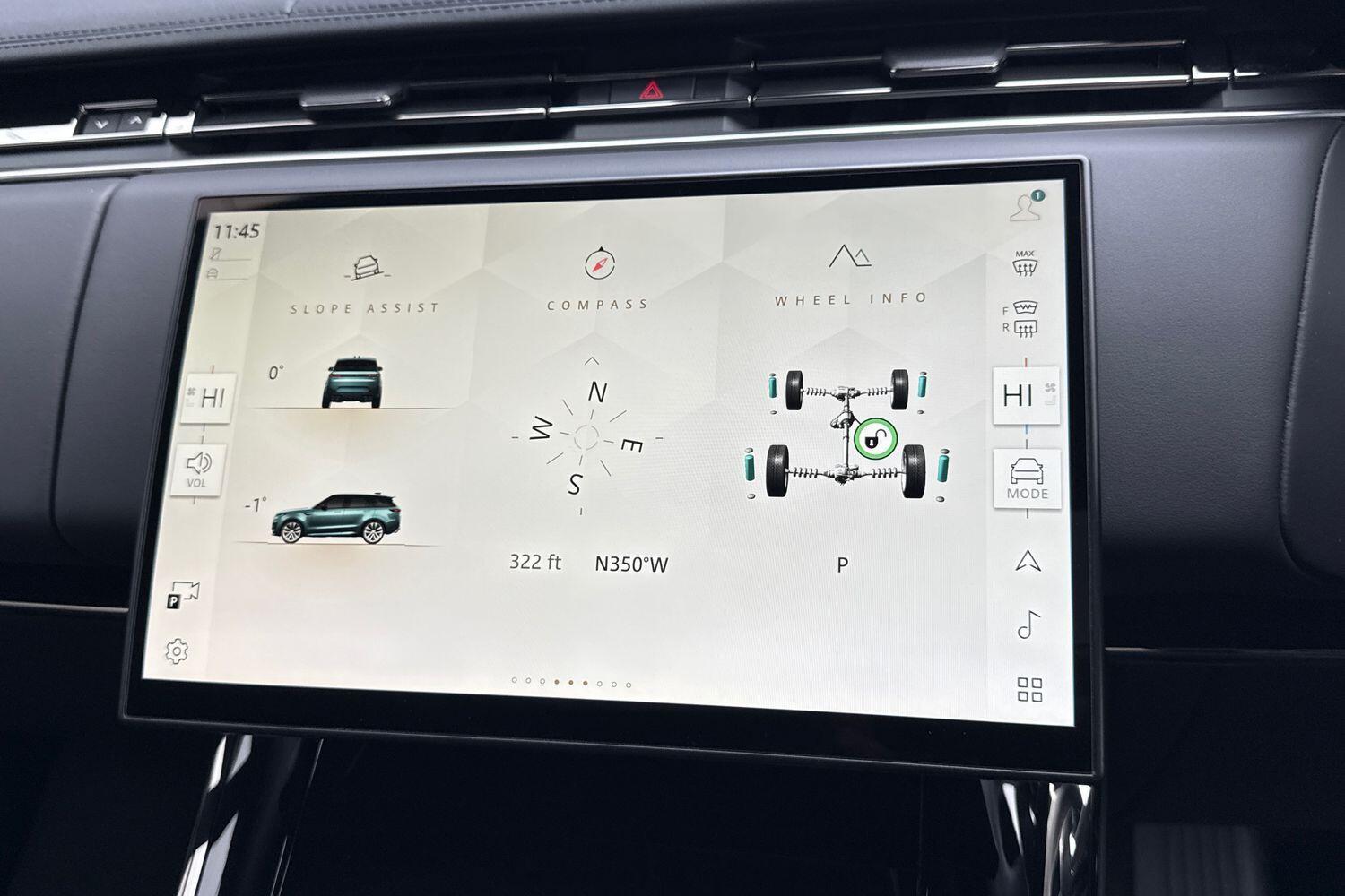 Used Land Rover Range Rover Sport 2024 for sale - 76499325: Photo 61