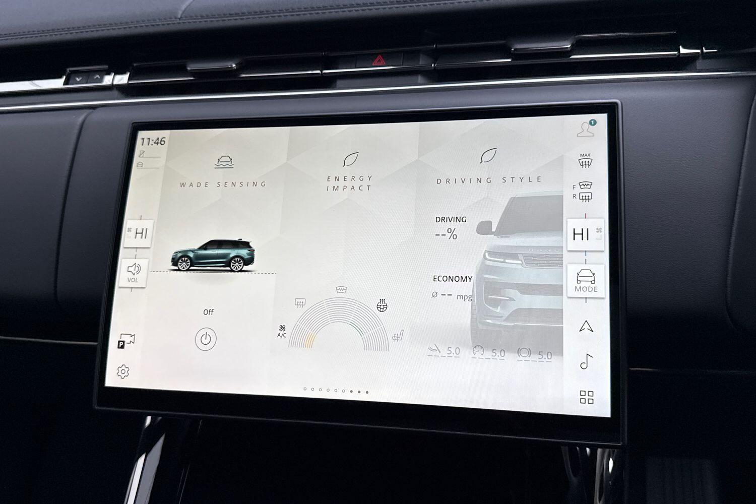 Used Land Rover Range Rover Sport 2024 for sale - 76499325: Photo 62