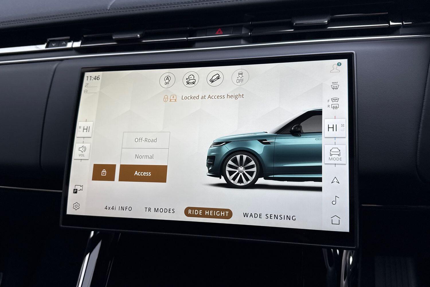 Used Land Rover Range Rover Sport 2024 for sale - 76499325: Photo 65