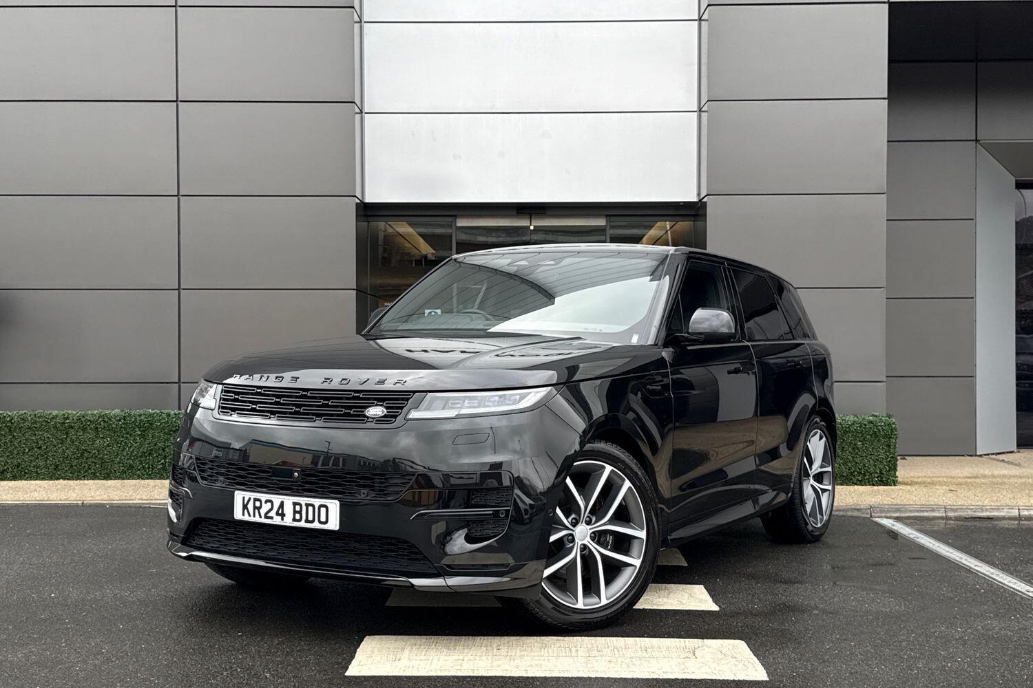 Used Land Rover Range Rover Sport 2024 for sale - 76499325: Photo 8