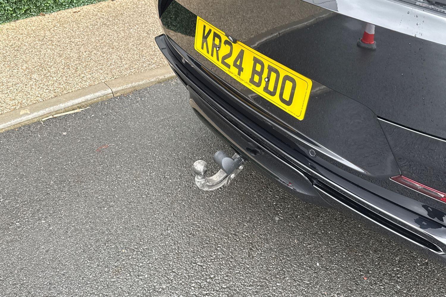 Used Land Rover Range Rover Sport 2024 for sale - 76499325: Photo 9