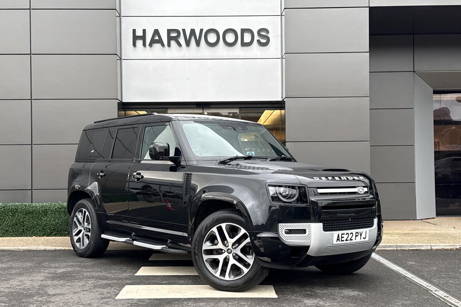 Used Land Rover Defender 2022 for sale - 76456649: Photo 1