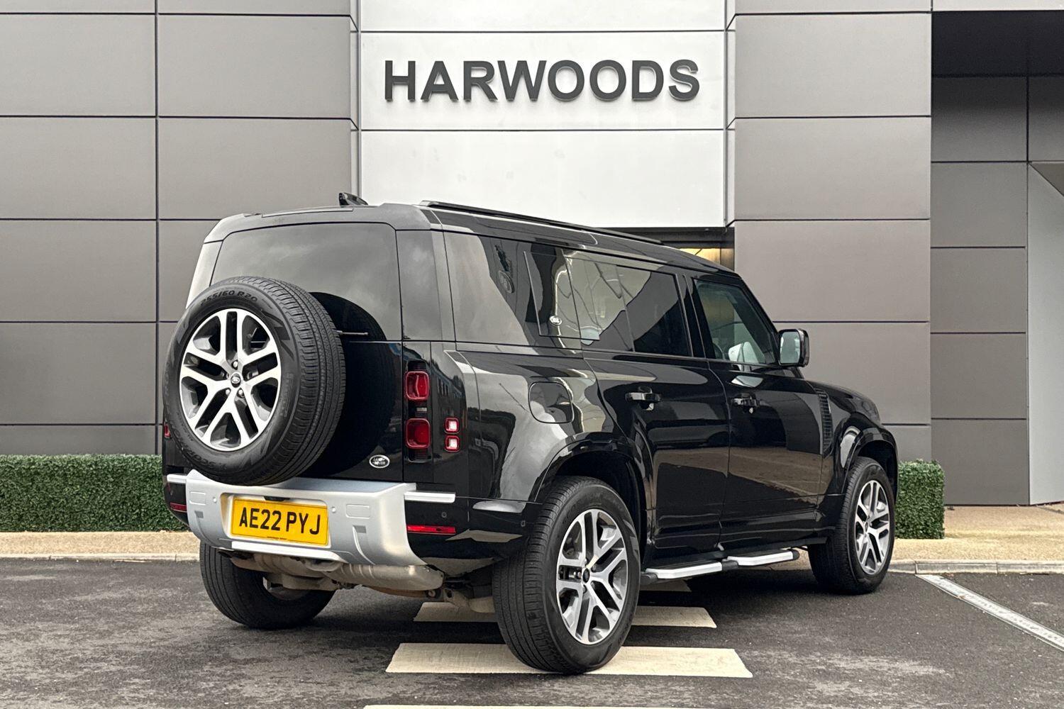 Used Land Rover Defender 2022 for sale - 76456649: Photo 13