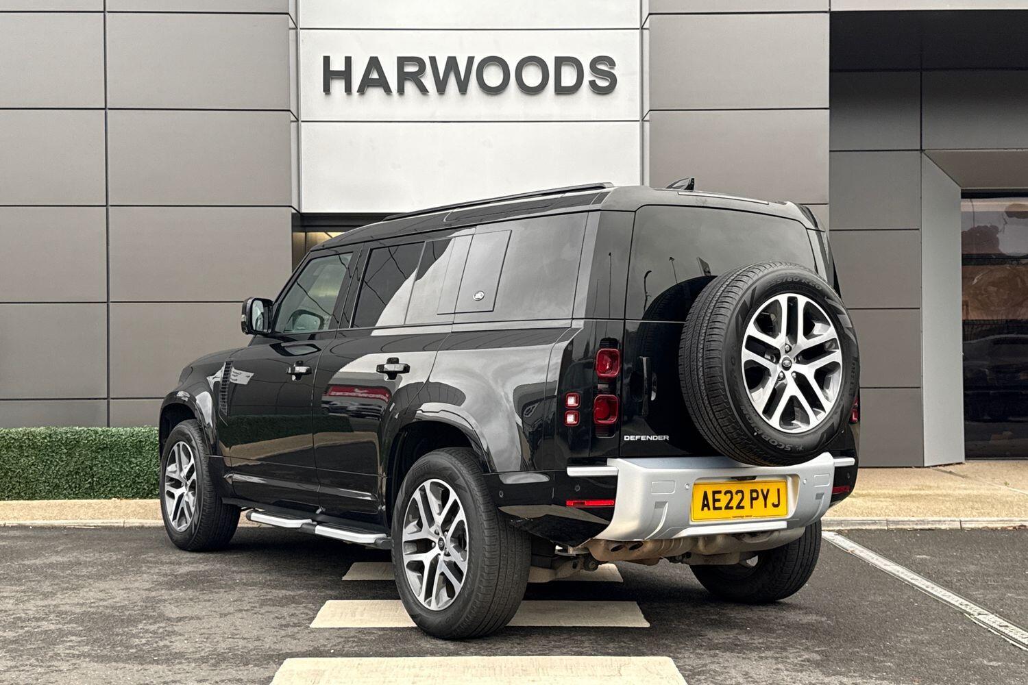 Used Land Rover Defender 2022 for sale - 76456649: Photo 17