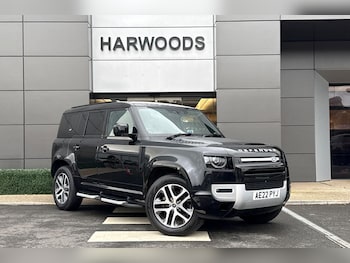 Used Land Rover Defender 110 2022 for sale - 76456649: Photo