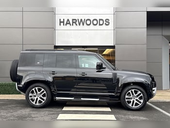 Used Land Rover Defender 110 2022 for sale - 76456649: Photo