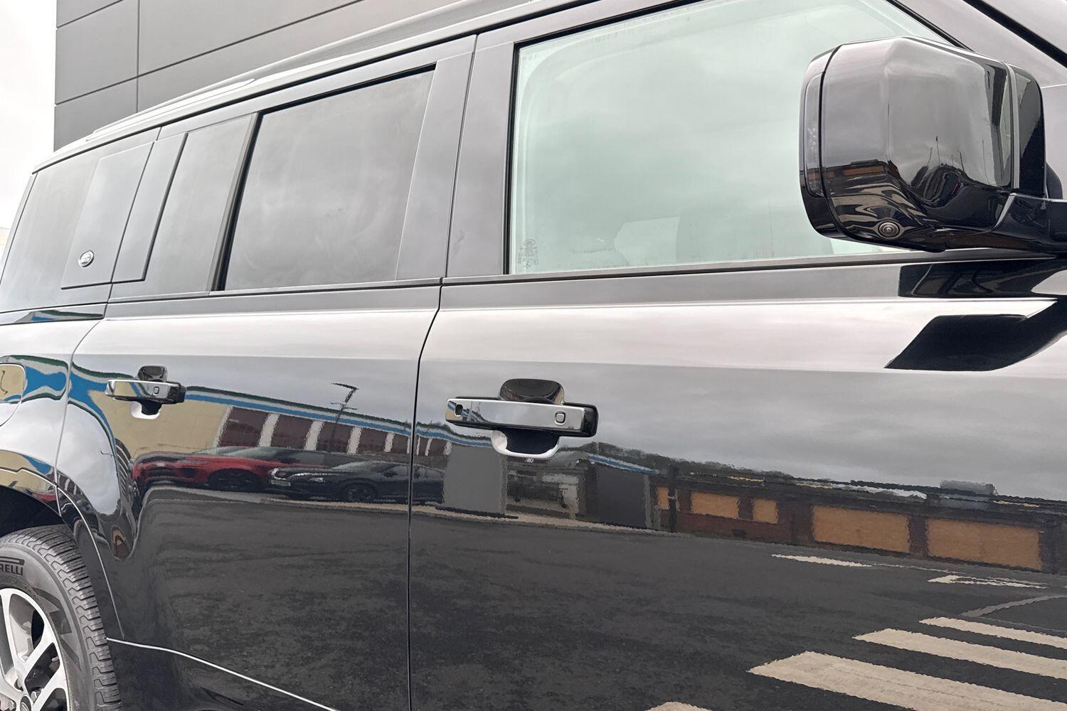 Used Land Rover Defender 2022 for sale - 76456649: Photo 37