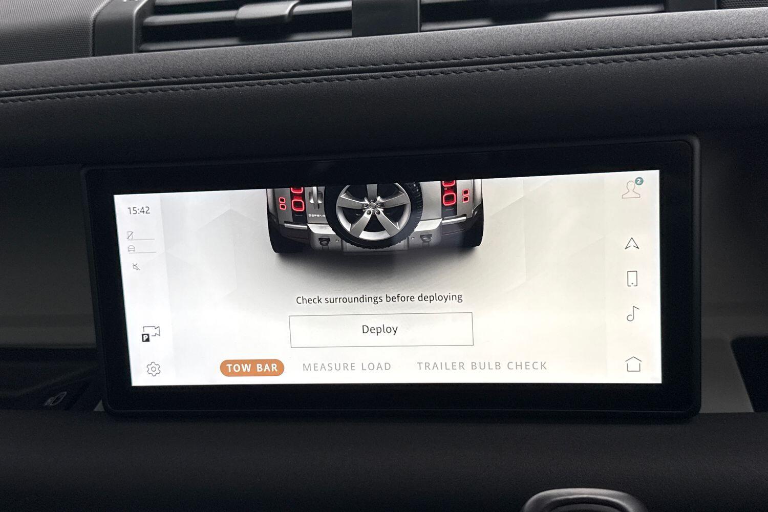 Used Land Rover Defender 2022 for sale - 76456649: Photo 46