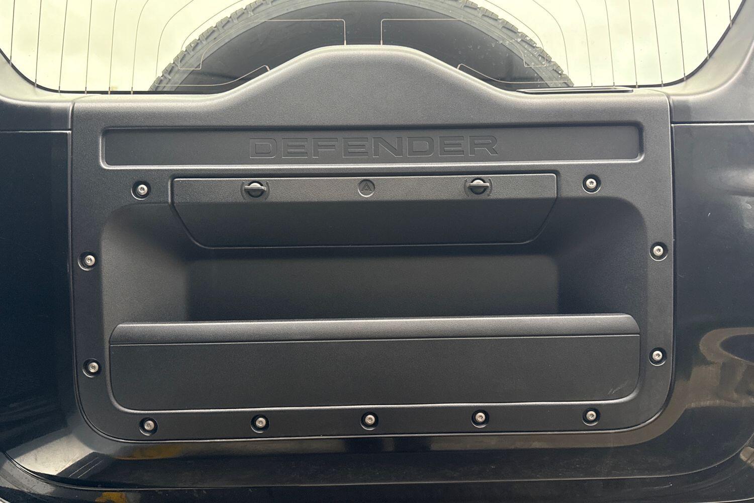 Used Land Rover Defender 2022 for sale - 76456649: Photo 48