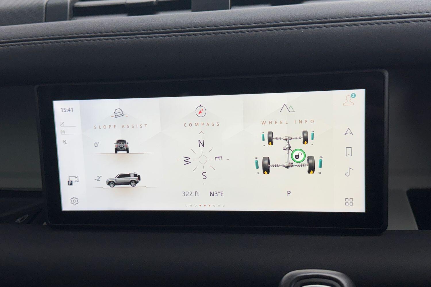 Used Land Rover Defender 2022 for sale - 76456649: Photo 64