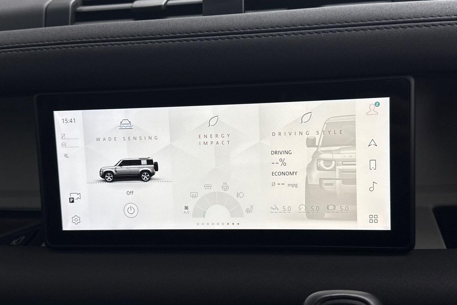 Used Land Rover Defender 2022 for sale - 76456649: Photo 65