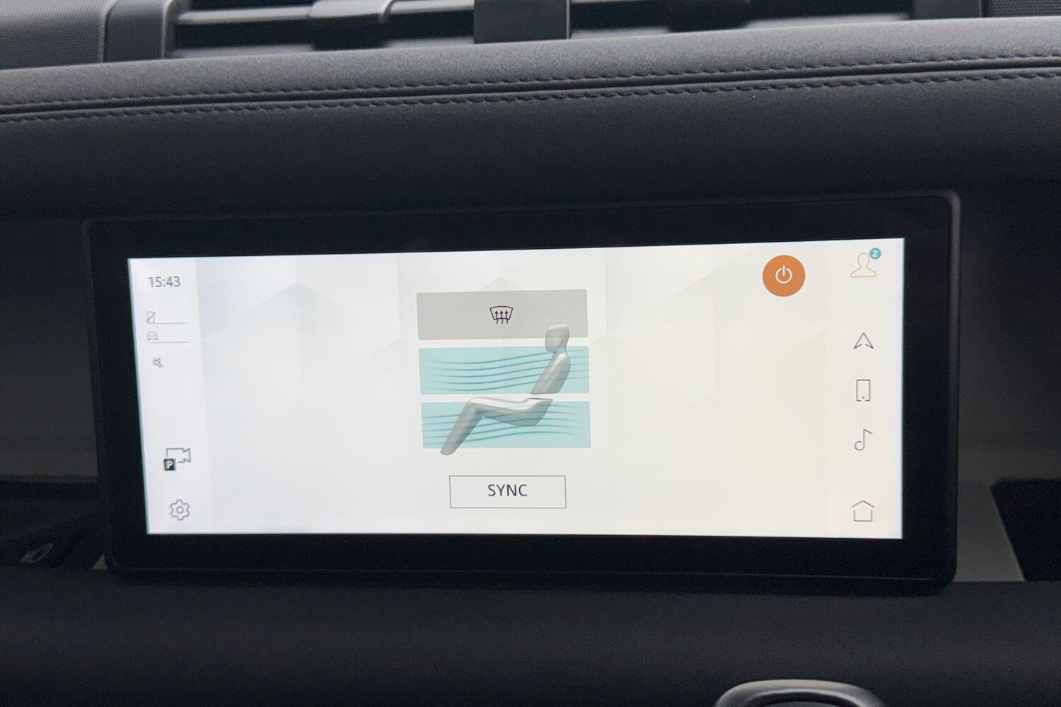 Used Land Rover Defender 2022 for sale - 76456649: Photo 68