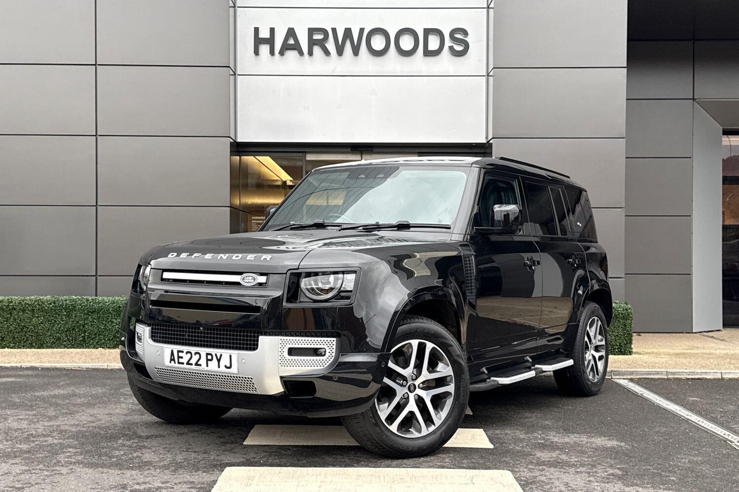 Used Land Rover Defender 2022 for sale - 76456649: Photo 8