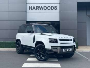 2021 (21) - 3.0 D250 X-Dynamic SE 90 3dr Auto