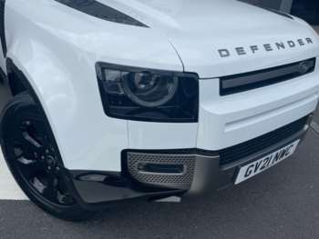Used Land Rover Defender 2021 for sale - 75141114: Photo