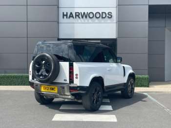 Used Land Rover Defender 2021 for sale - 75141114: Photo