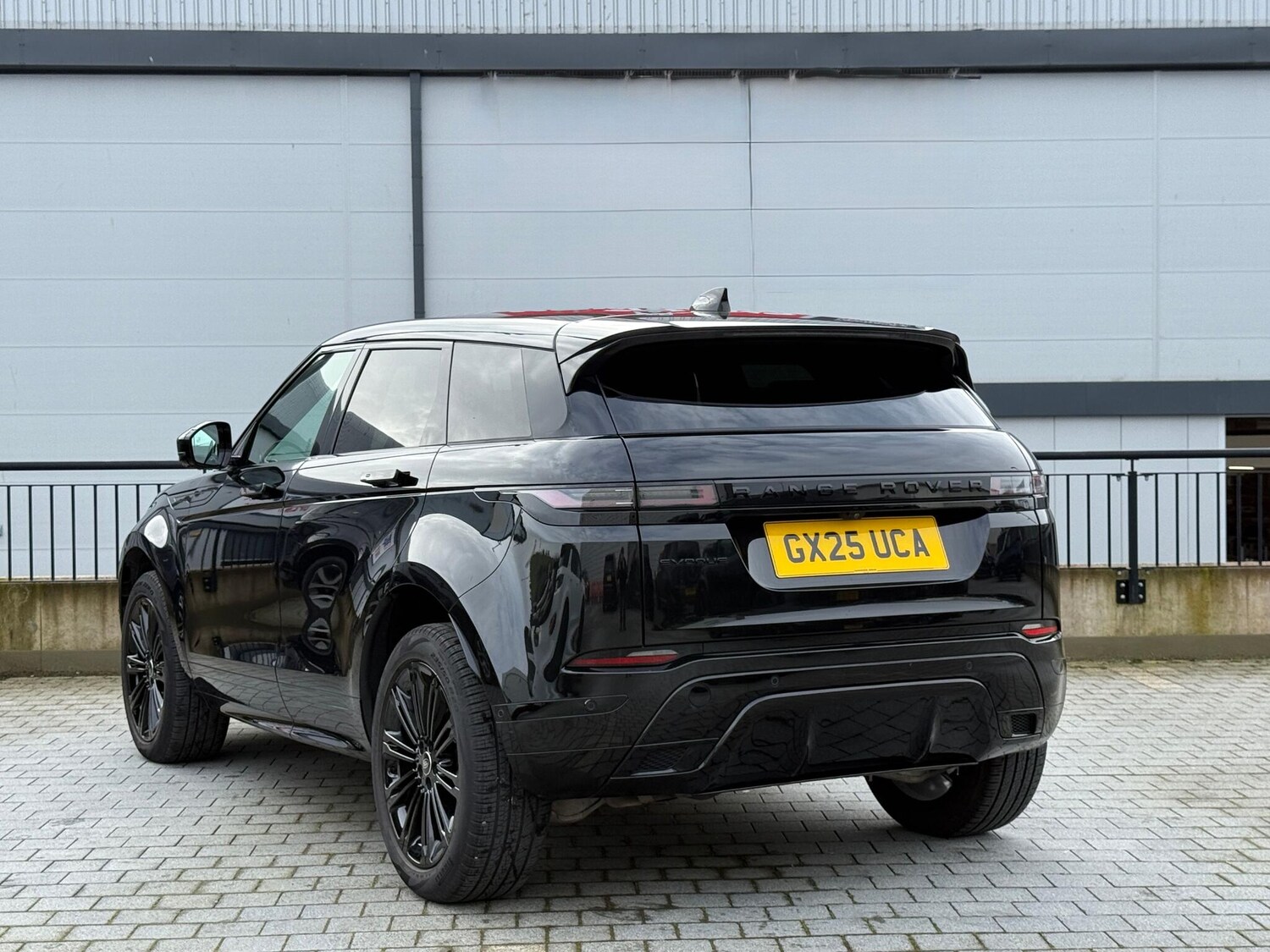Used Land Rover Range Rover Evoque 2025 for sale - 77625550: Photo 14
