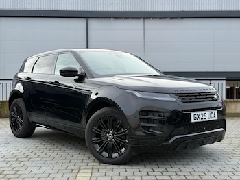 Used Land Rover Range Rover Evoque 2025 for sale - 77625550: Photo