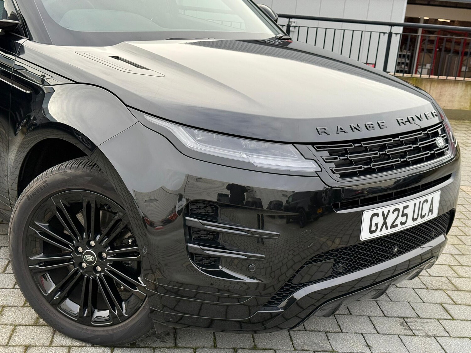 Used Land Rover Range Rover Evoque 2025 for sale - 77625550: Photo 22