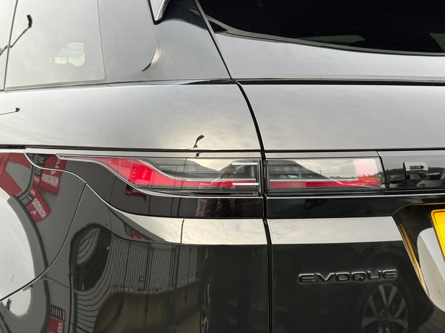 Used Land Rover Range Rover Evoque 2025 for sale - 77625550: Photo 39