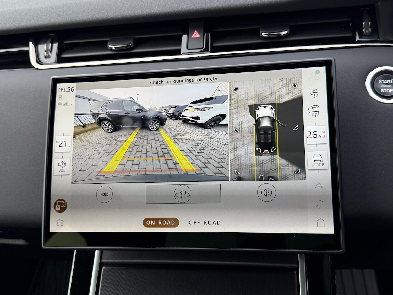 Used Land Rover Range Rover Evoque 2025 for sale - 77625550: Photo 4