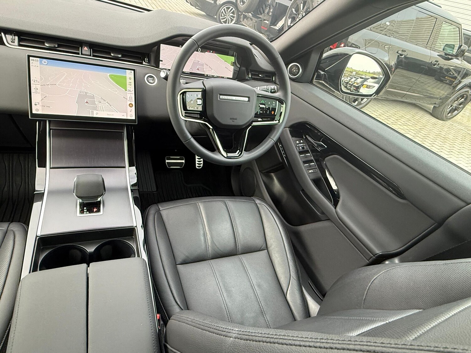 Used Land Rover Range Rover Evoque 2025 for sale - 77625550: Photo 43