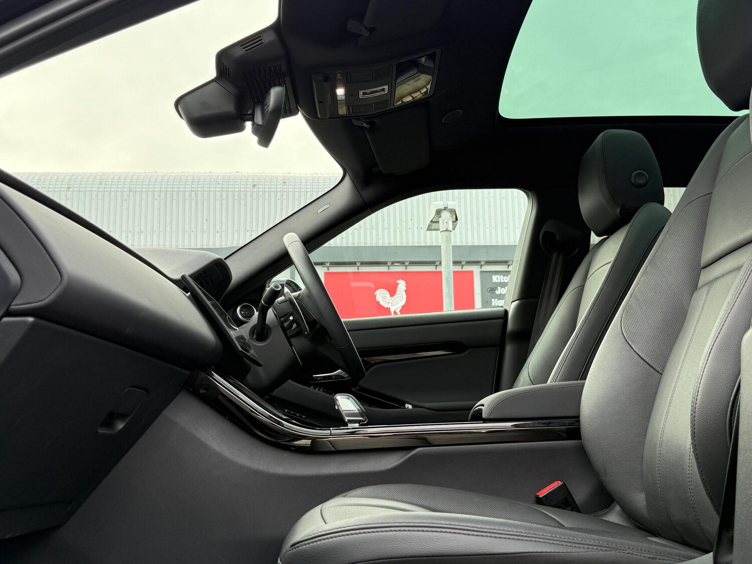 Used Land Rover Range Rover Evoque 2025 for sale - 77625550: Photo 45