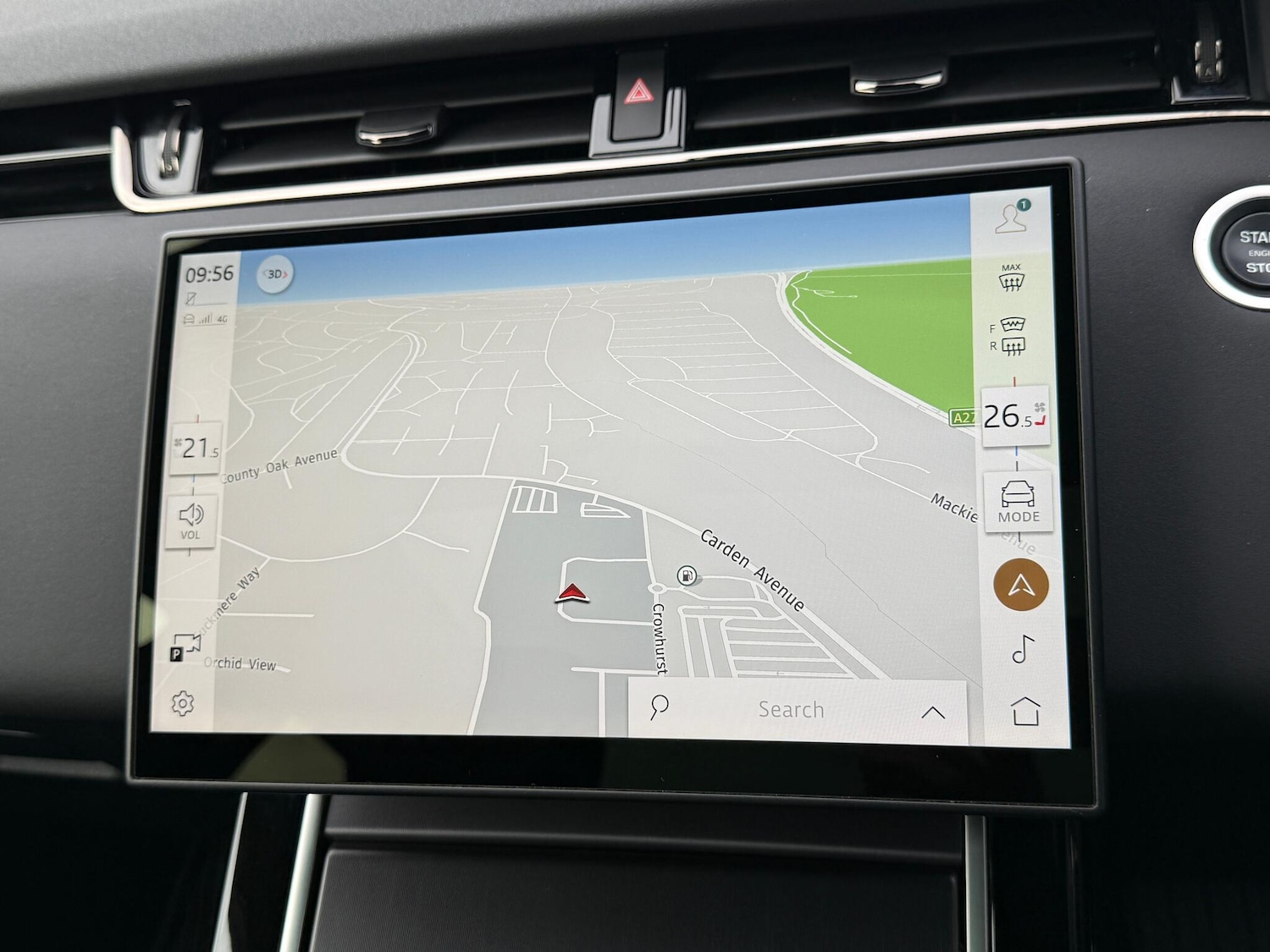 Used Land Rover Range Rover Evoque 2025 for sale - 77625550: Photo 5