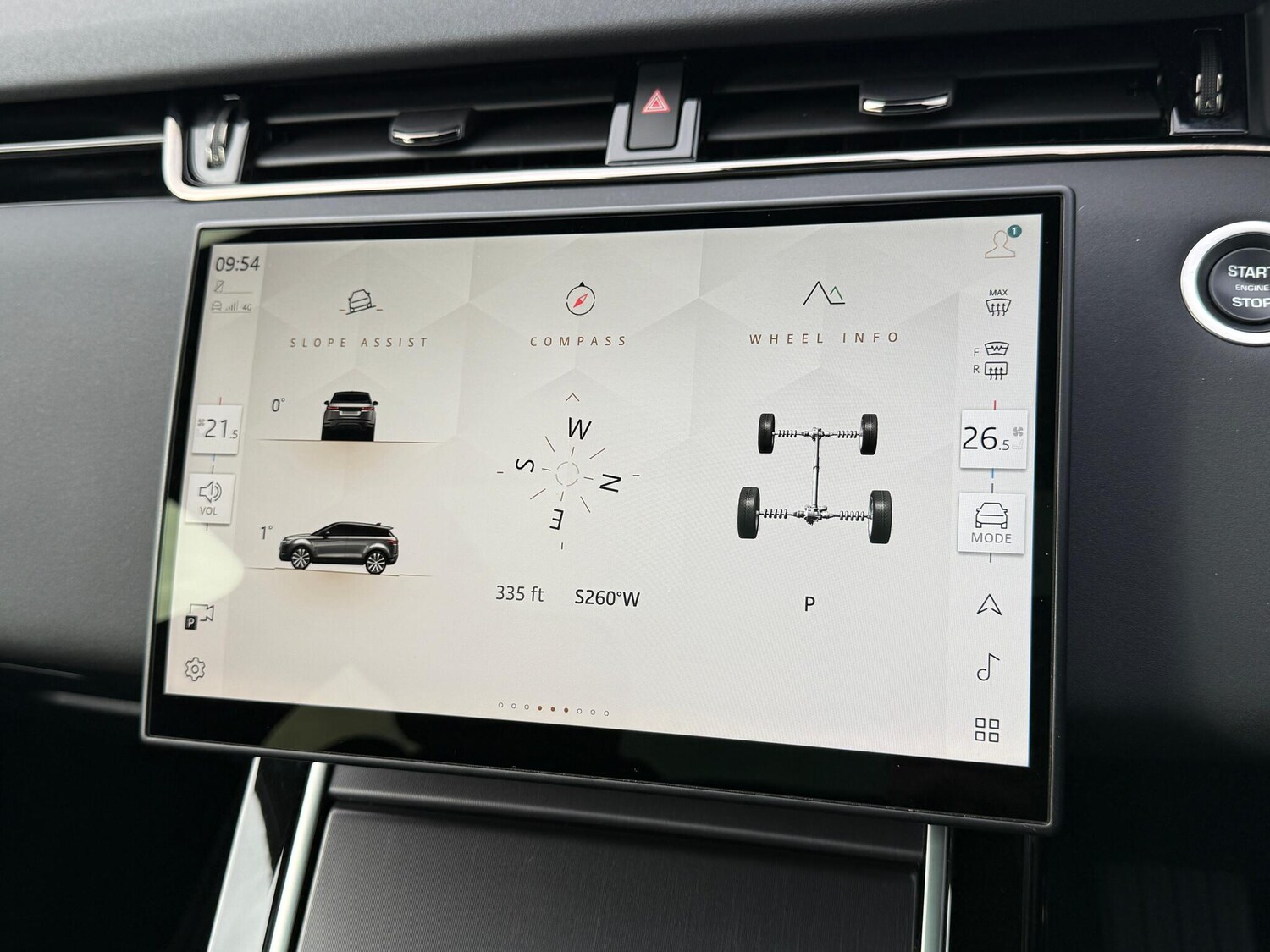 Used Land Rover Range Rover Evoque 2025 for sale - 77625550: Photo 54