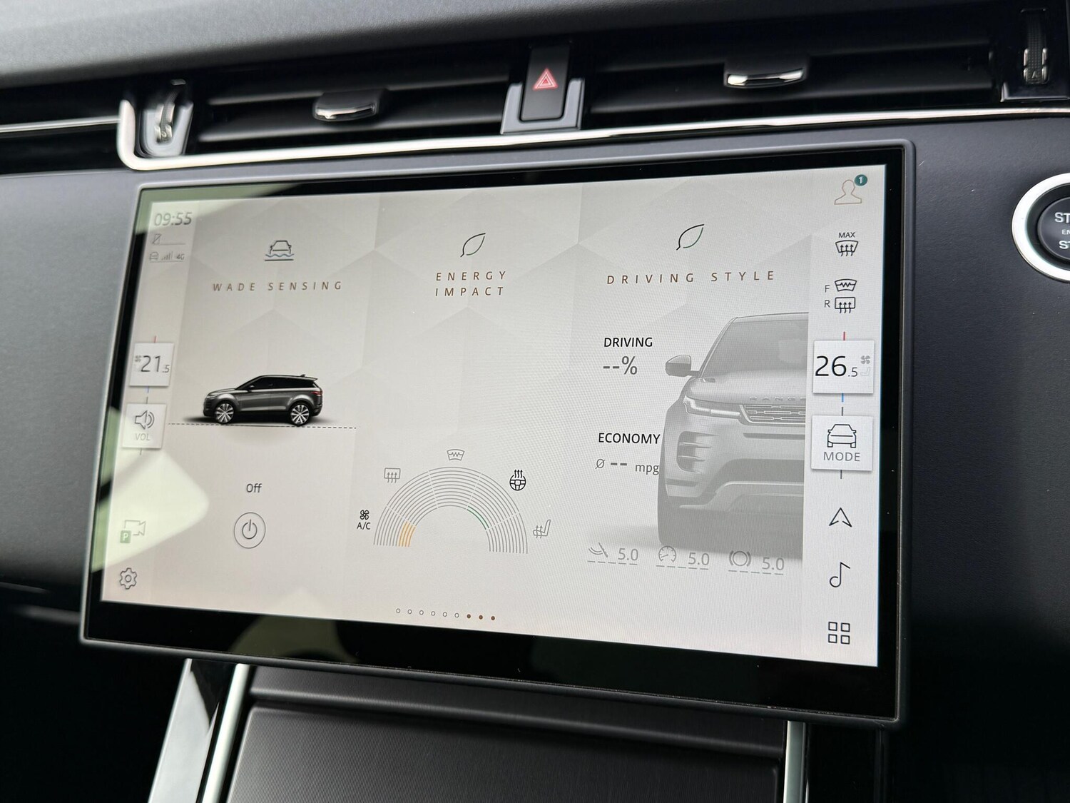 Used Land Rover Range Rover Evoque 2025 for sale - 77625550: Photo 55