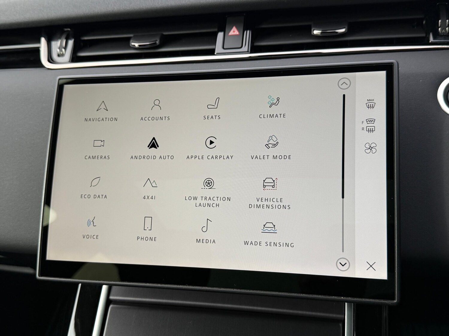 Used Land Rover Range Rover Evoque 2025 for sale - 77625550: Photo 56