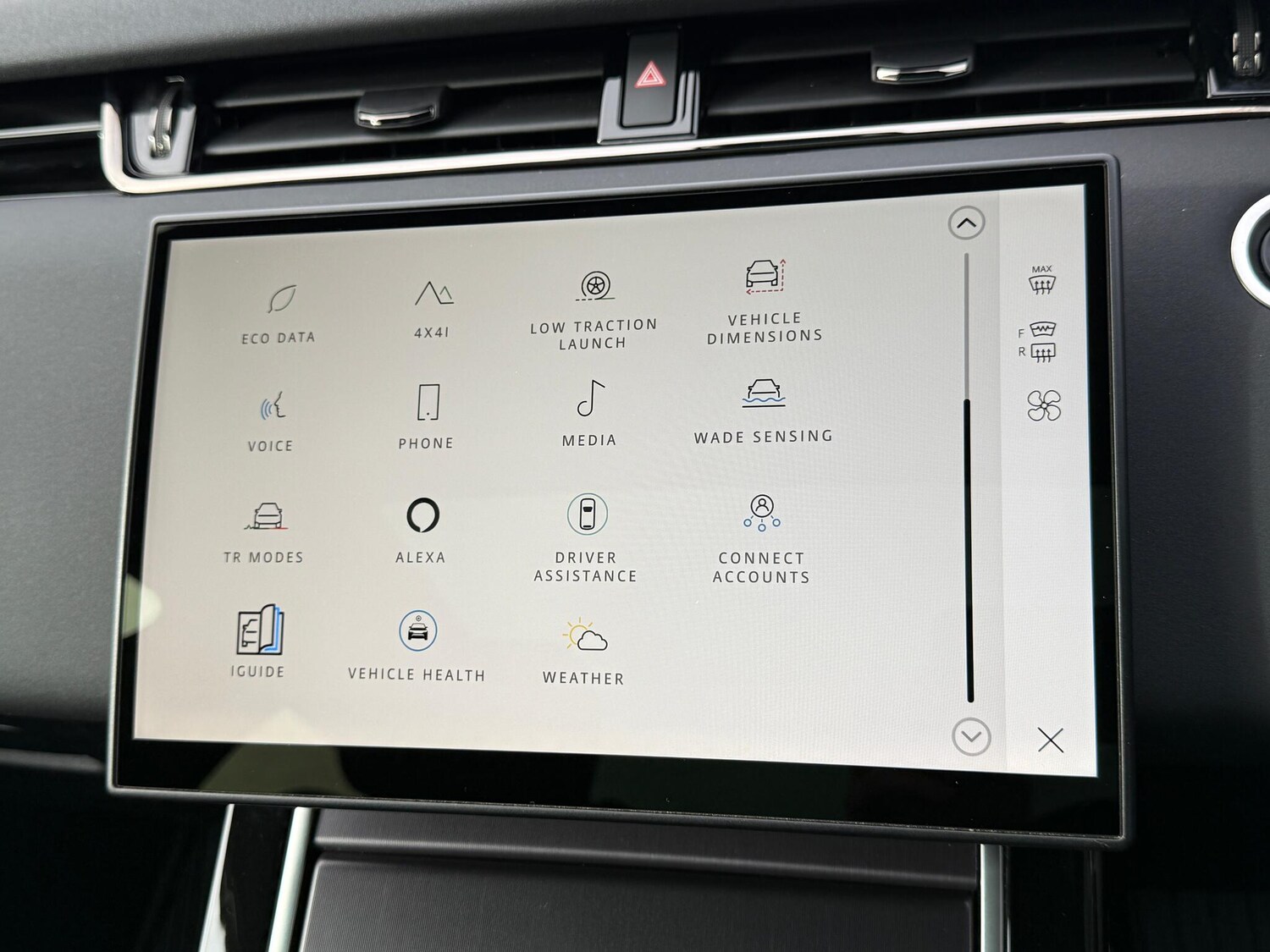 Used Land Rover Range Rover Evoque 2025 for sale - 77625550: Photo 57