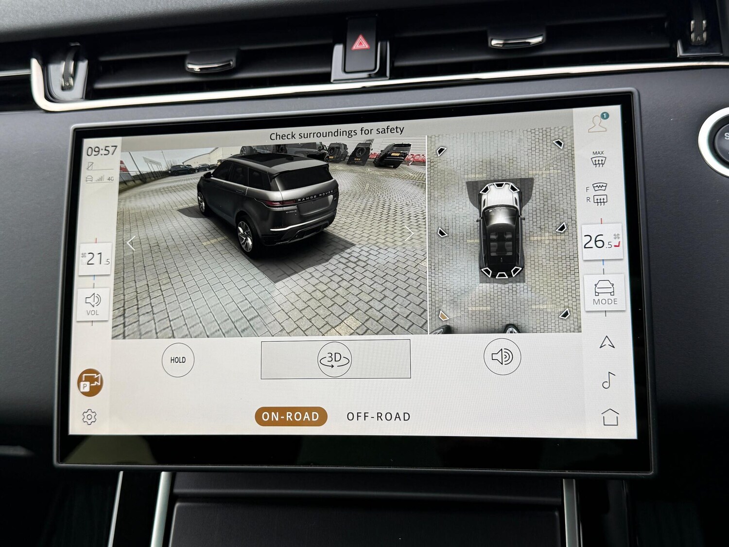 Used Land Rover Range Rover Evoque 2025 for sale - 77625550: Photo 59