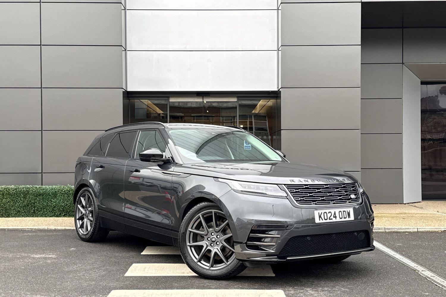 Used Land Rover Range Rover Velar for sale - 76728650: Photo 1