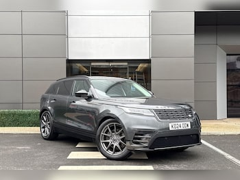 Land Rover - Range Rover Velar