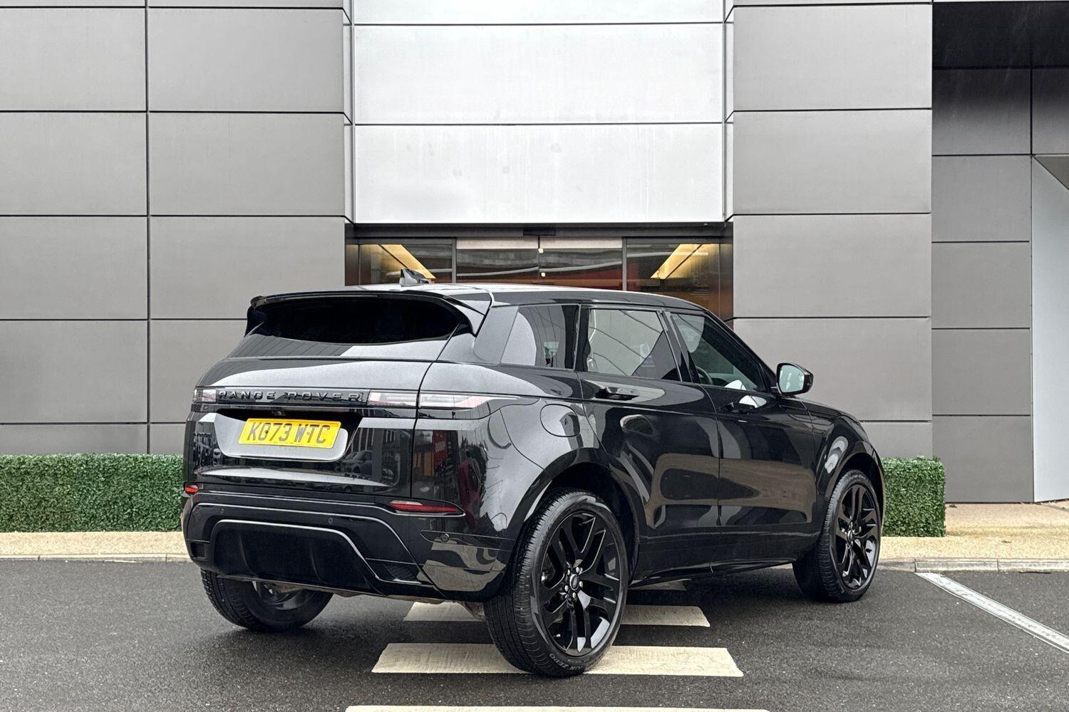 Used Land Rover Range Rover Evoque 2024 for sale - 77425232: Photo 12