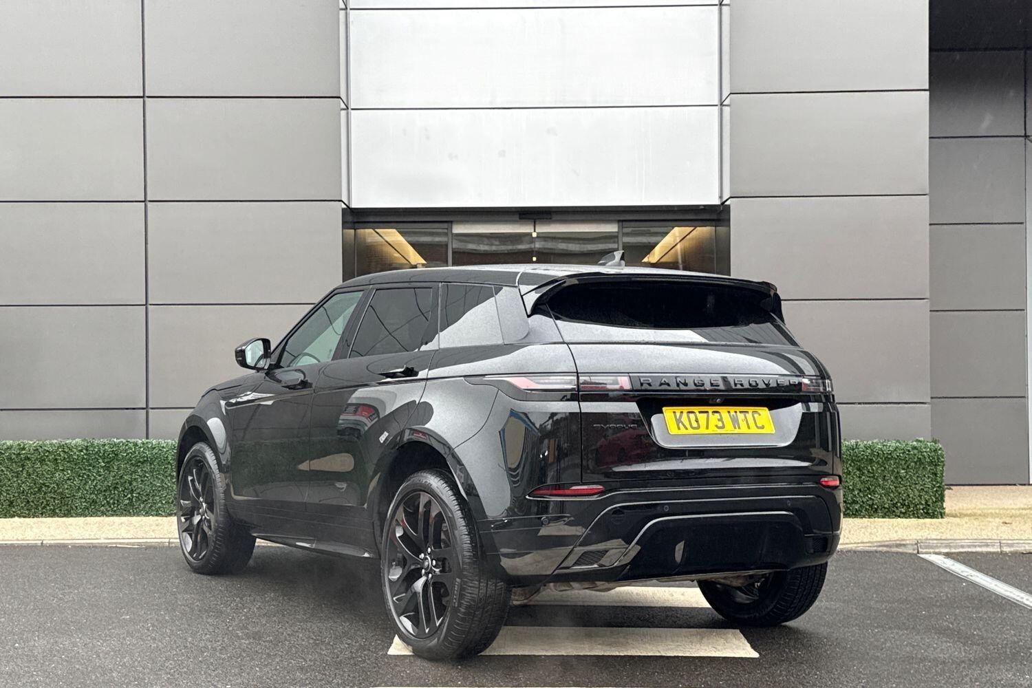 Used Land Rover Range Rover Evoque 2024 for sale - 77425232: Photo 15